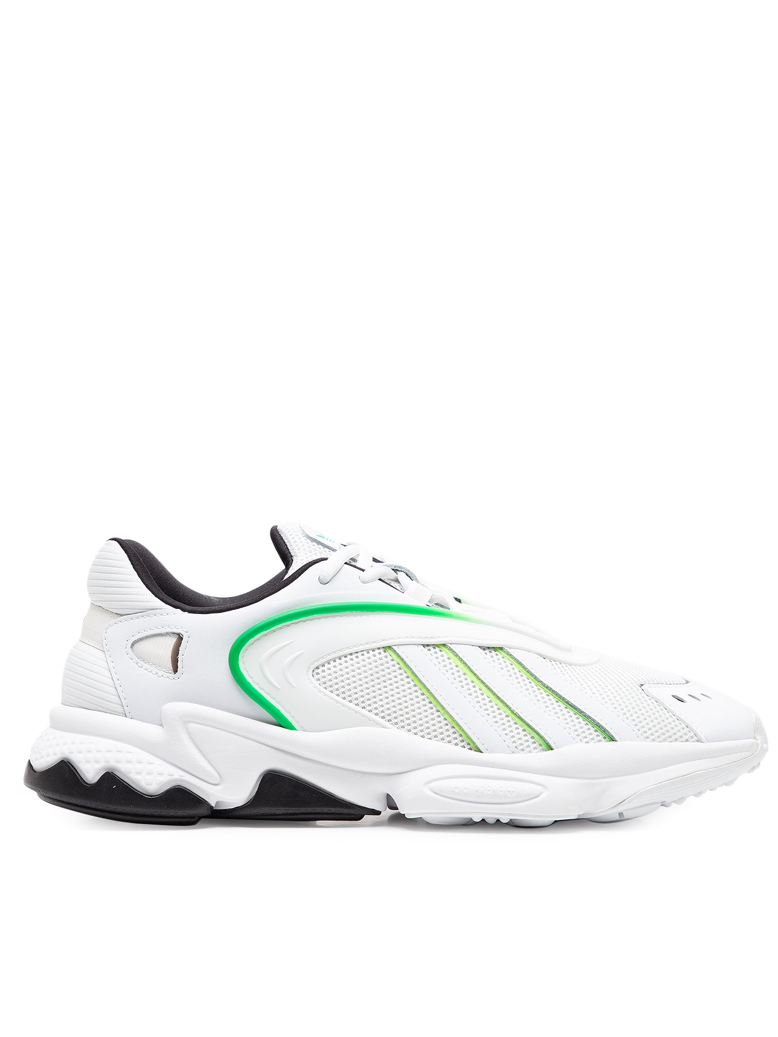 Tênis Masculino Oztral Branco Adidas Originals