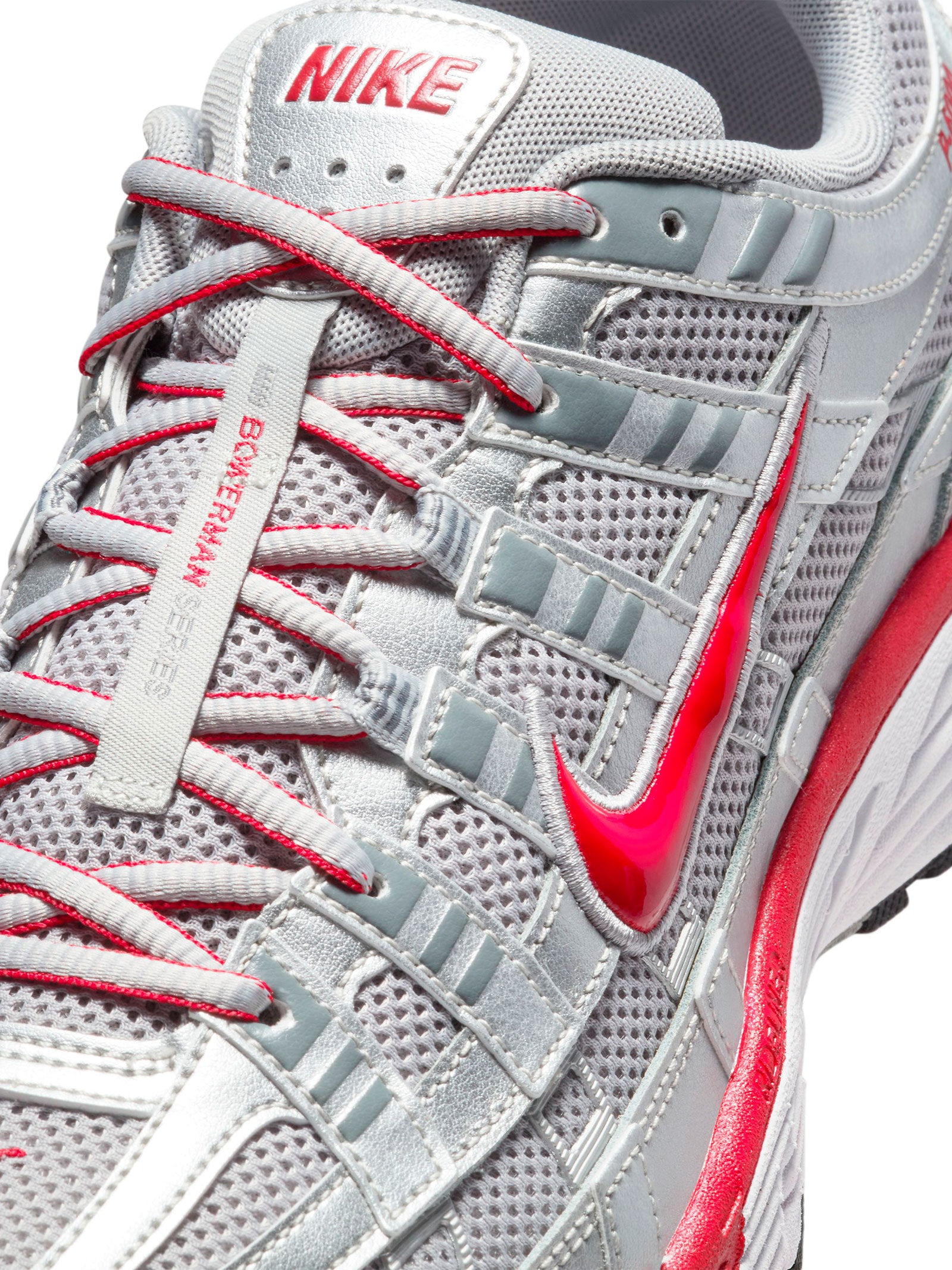 Nike - Tênis Masculino P-6000 - Cinza
