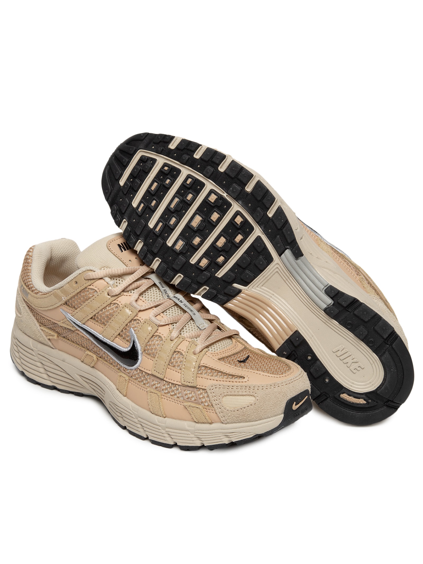 Tênis Masculino P-6000 Se Bege Nike