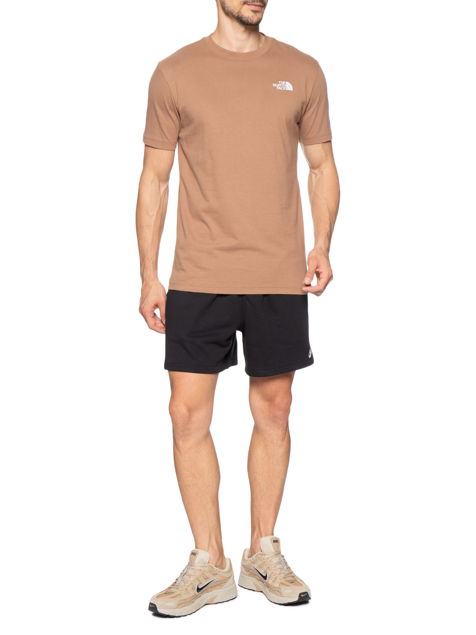 Tênis Masculino P-6000 Se Bege Nike