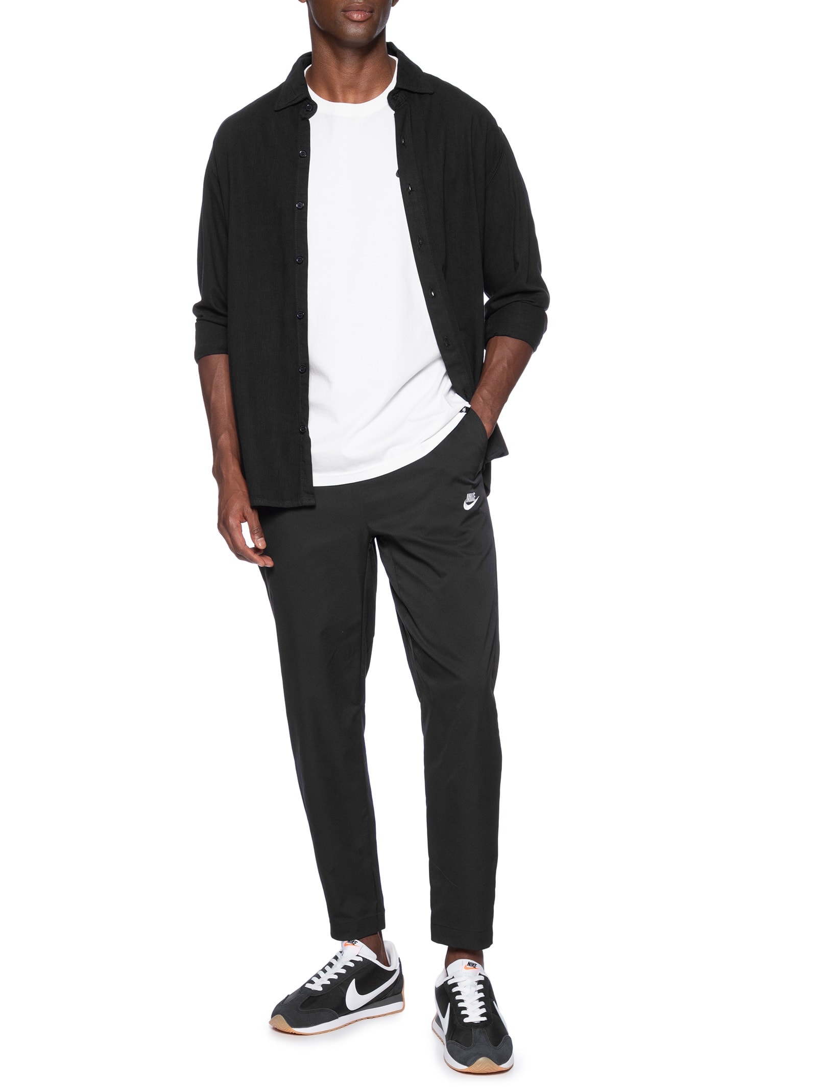 Tênis Masculino Pacific Preto Nike