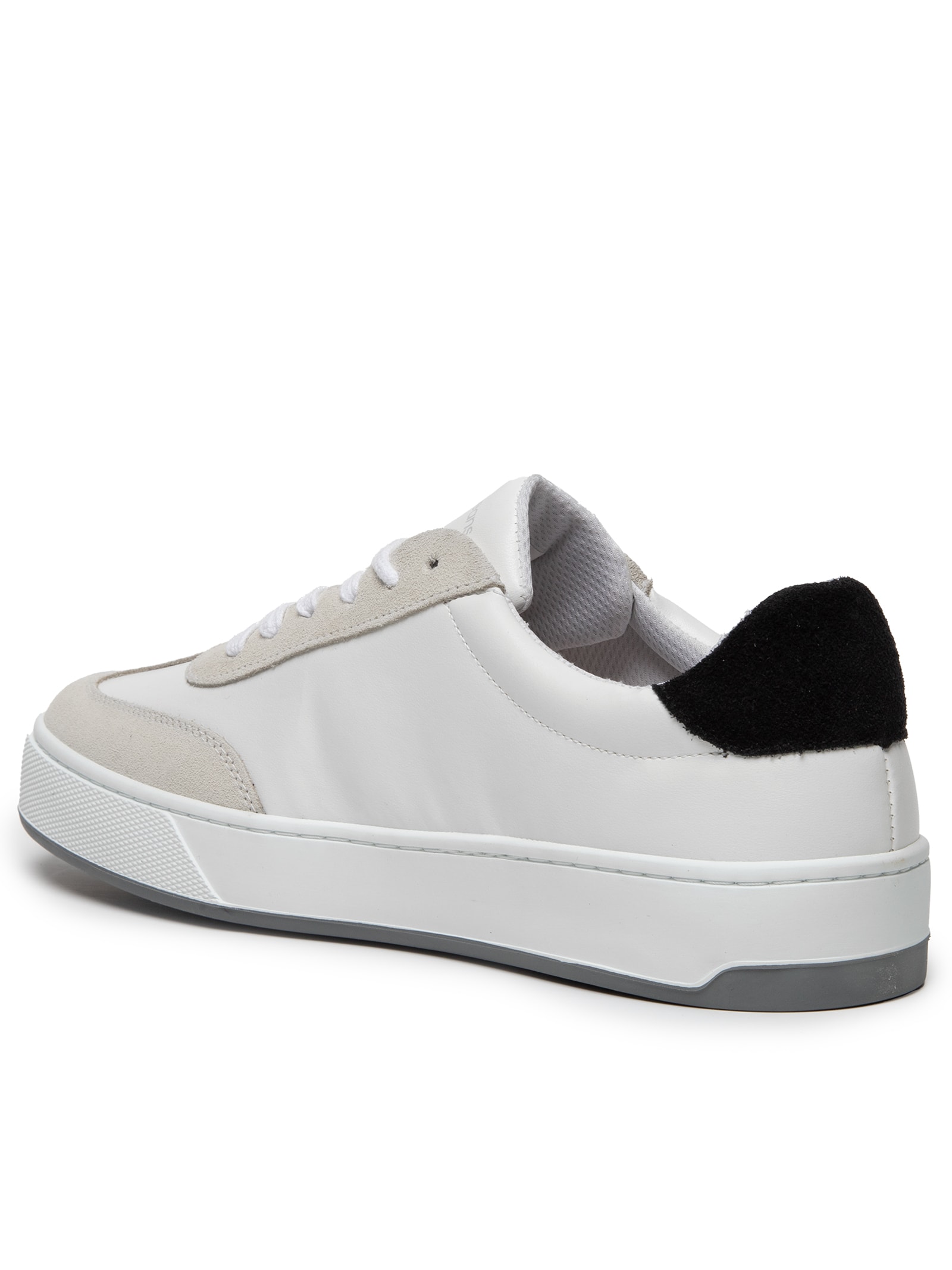 Tênis Masculino Palito Branco Calvin Klein Jeans