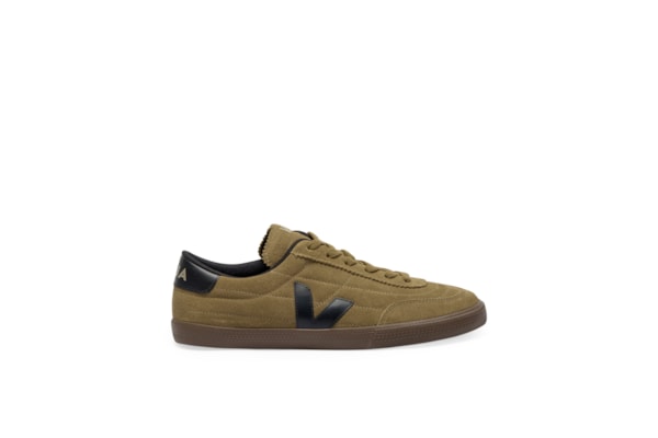 Tênis Masculino Panenka - Marrom