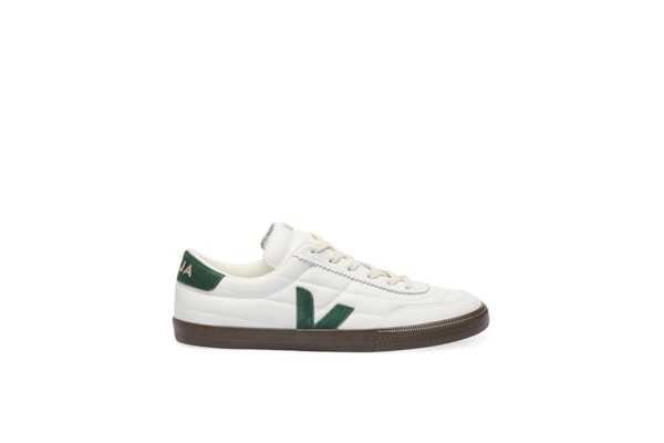 Tênis Masculino Panenka O.T. Leather - Branco