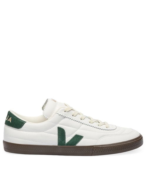 Tênis Masculino Panenka O.T. Leather – Branco