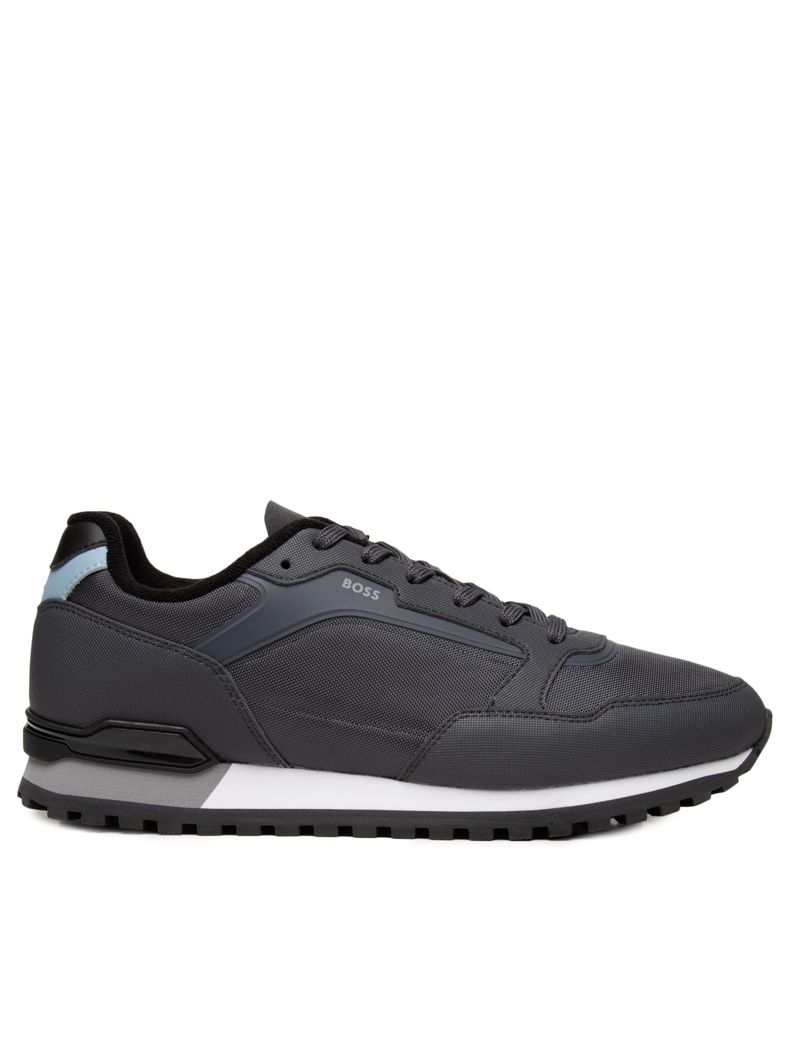 Tênis Masculino Parkour-L Runn Txhf - Azul - Boss
