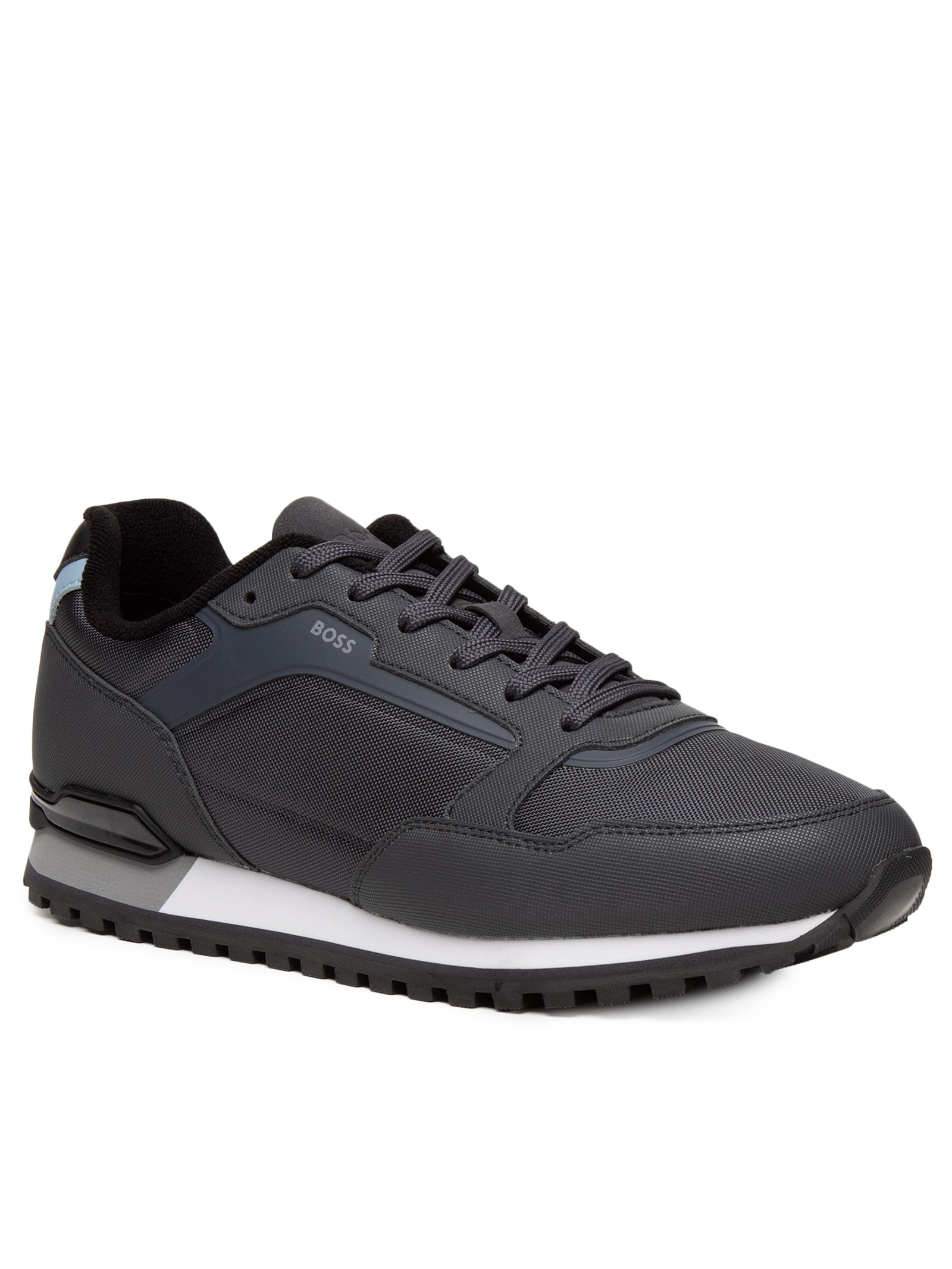 Tênis Masculino Parkour-L Runn Txhf Azul Boss