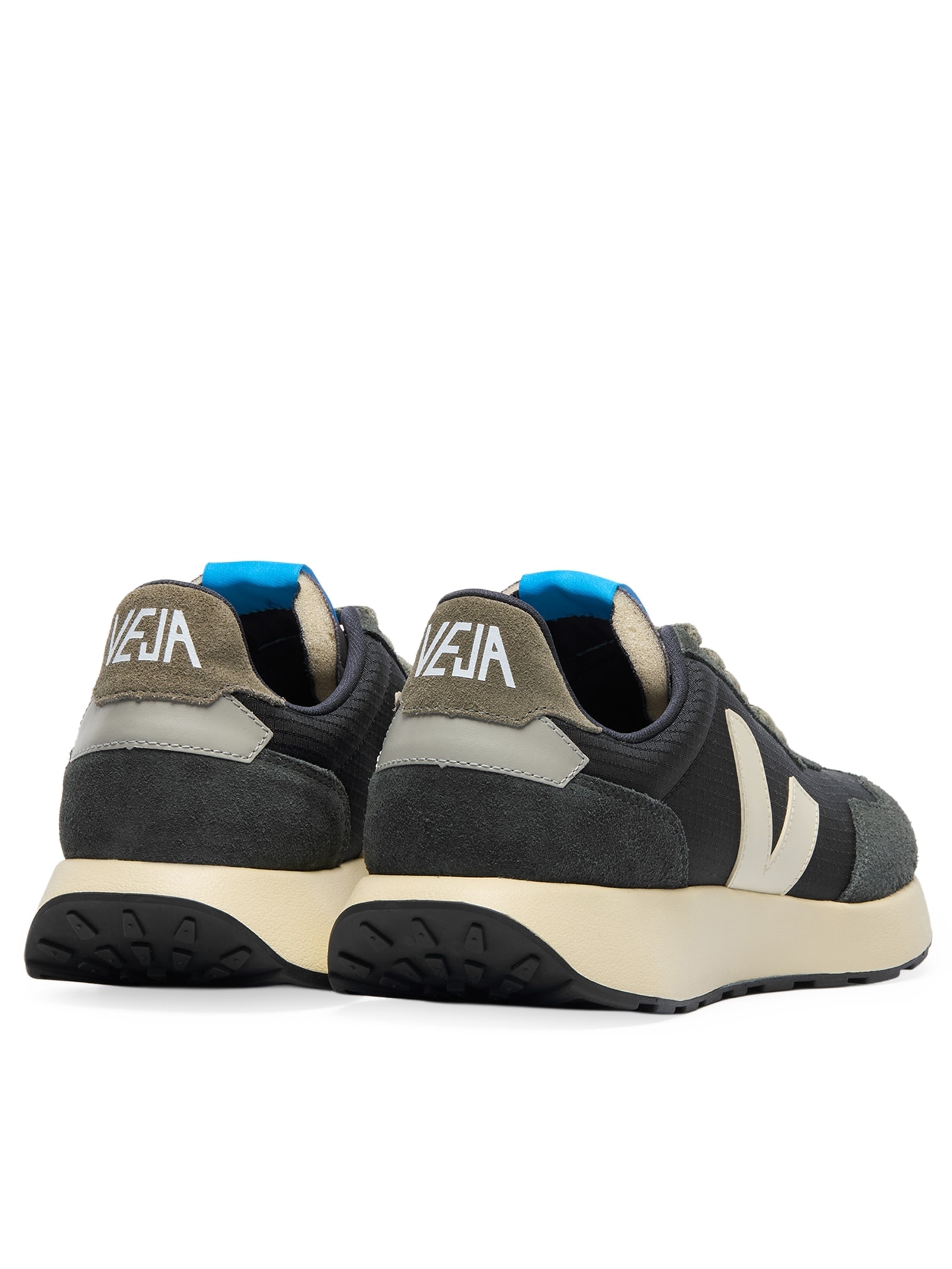 Tênis Masculino Paulistana Ripstop Preto Veja