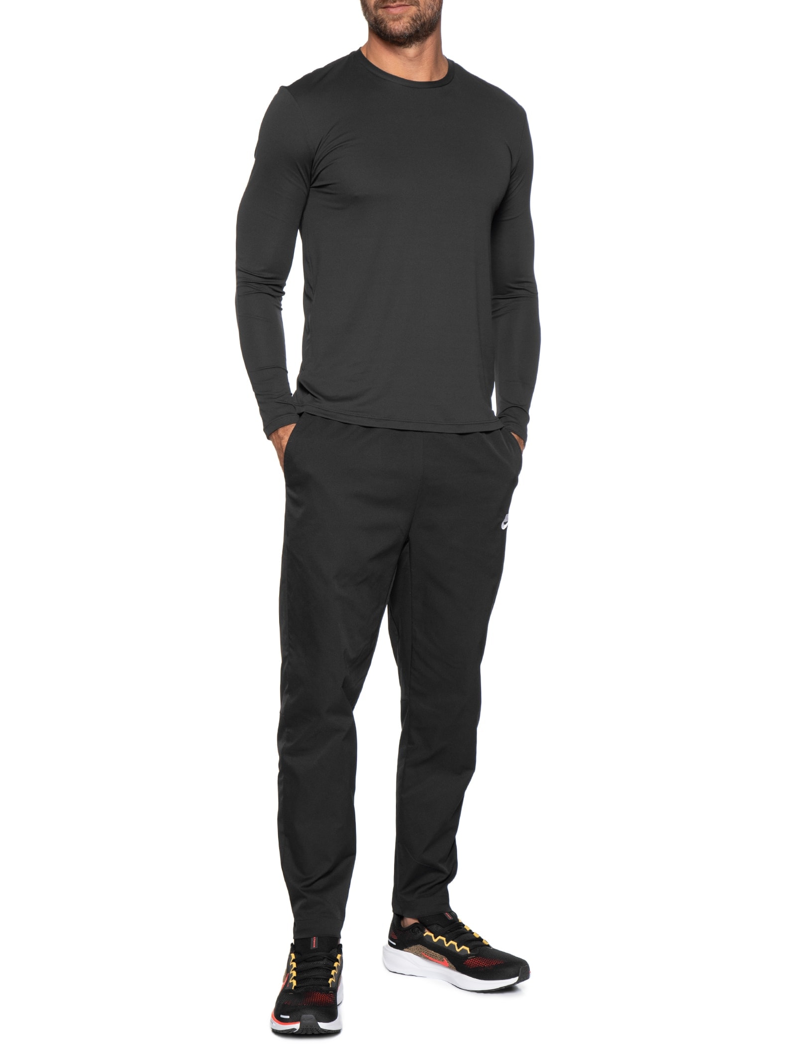 Tênis Masculino Pegasus 41 Preto Nike