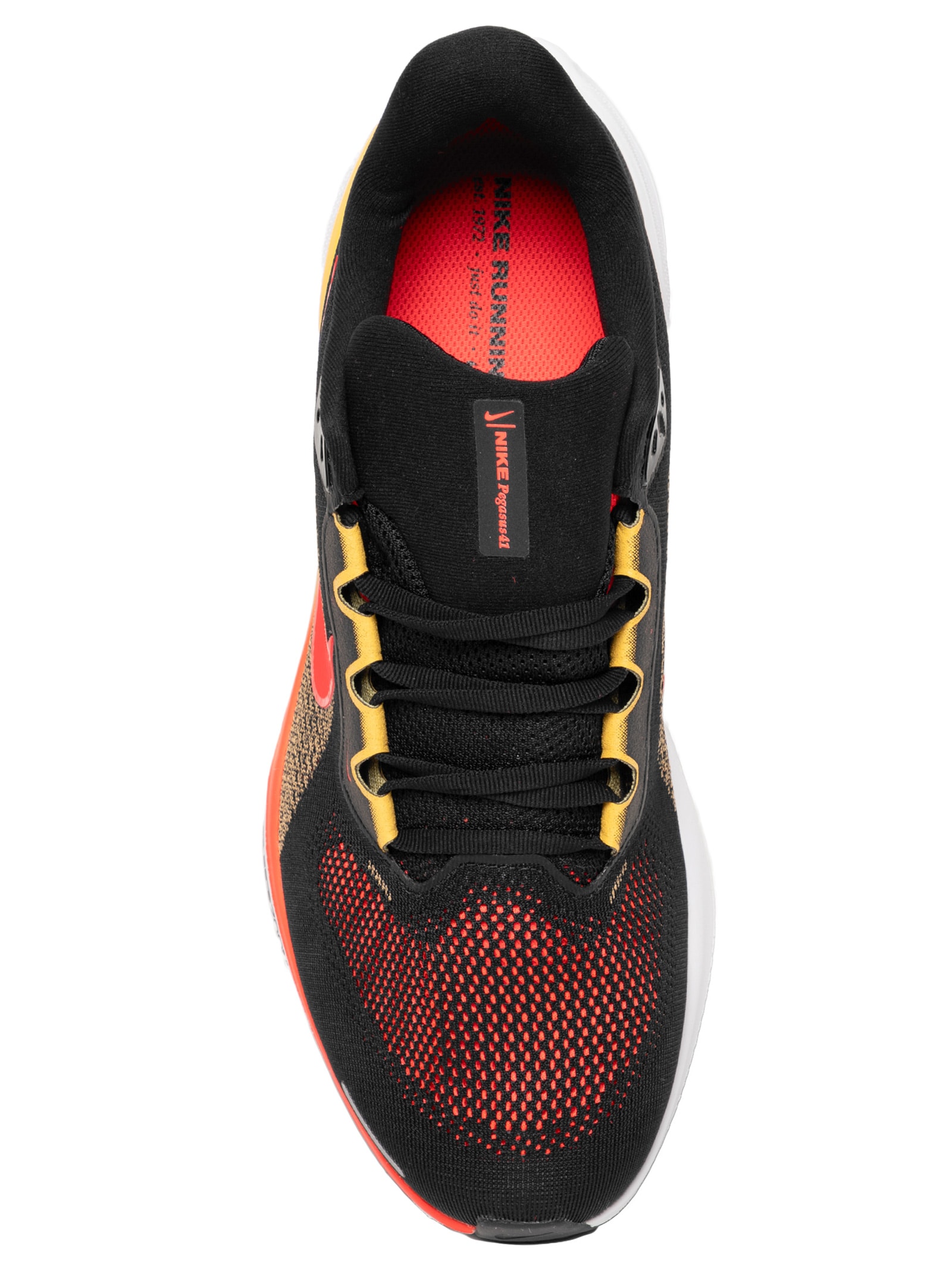 Tênis Masculino Pegasus 41 Preto Nike