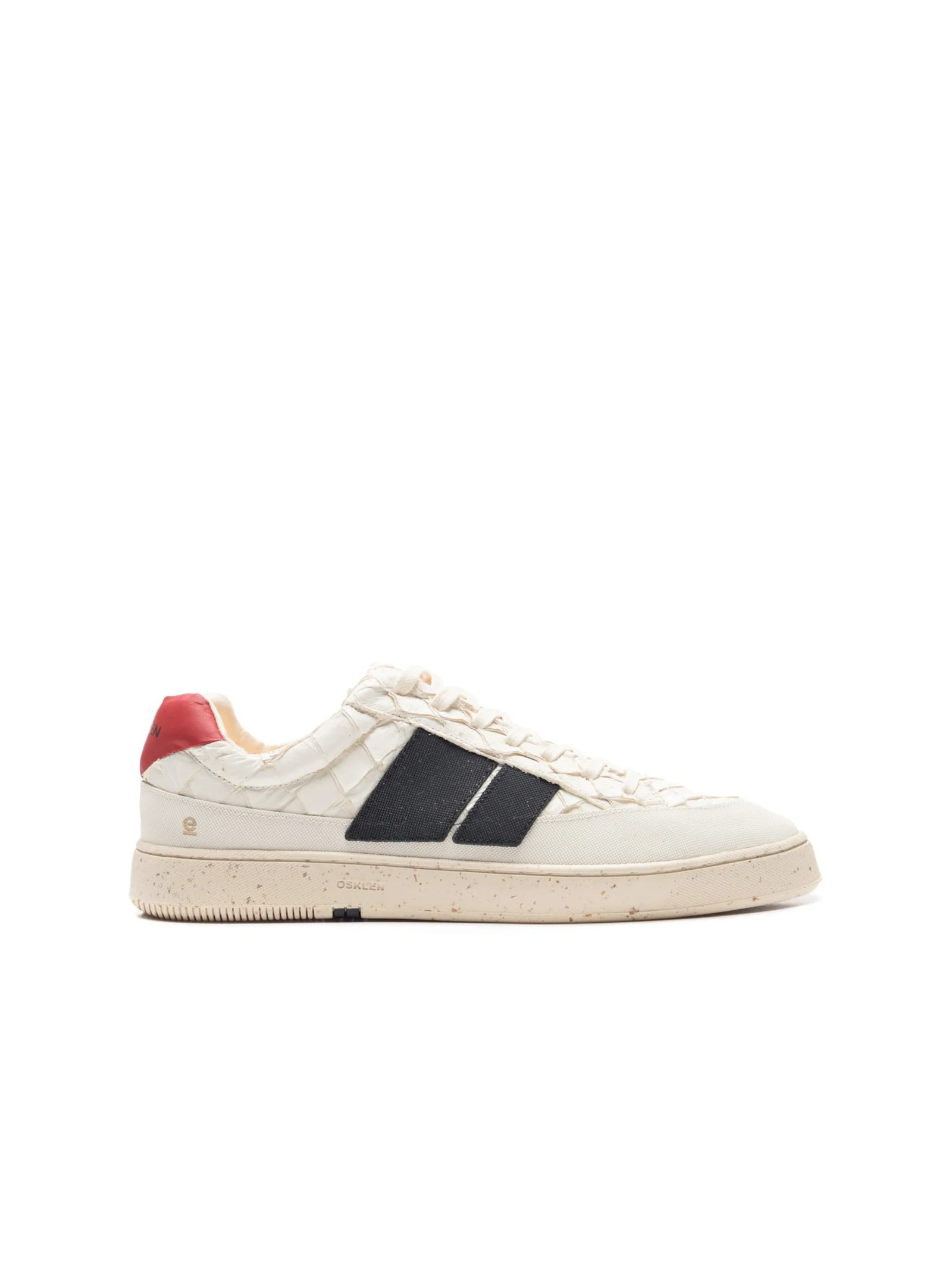 Tênis Masculino Pirarucu Ag Sneaker M Off White Osklen