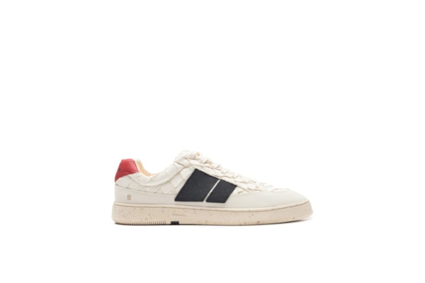 Tênis Masculino Pirarucu Ag Sneaker M - Off White