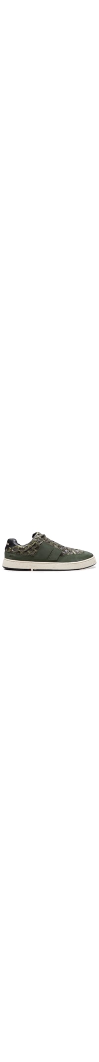 Tênis Masculino Pirarucu Ag Sneaker M - Verde