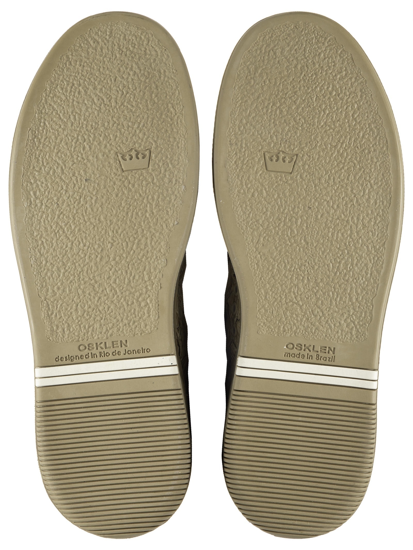 Tênis Masculino Pirarucu Ag Sneaker Monochromatic Bege Osklen