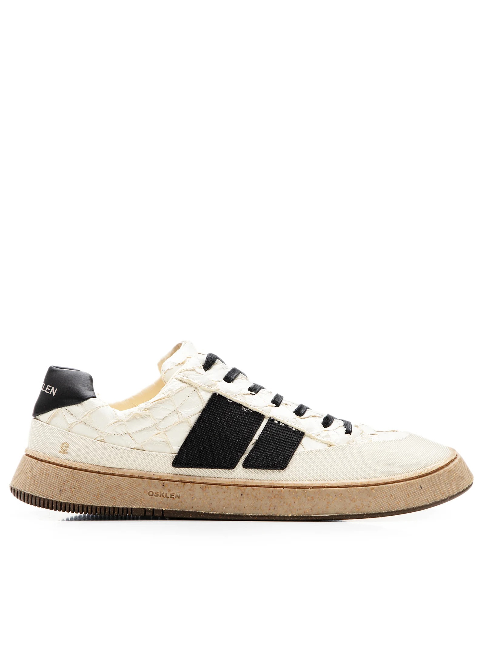 Tênis Masculino Pirarucu Ag Sneaker Off White Osklen