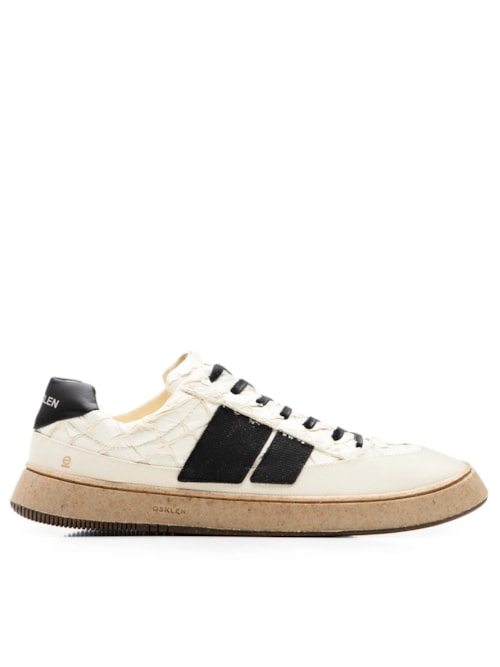 Tênis Masculino Pirarucu Ag Sneaker – Off White