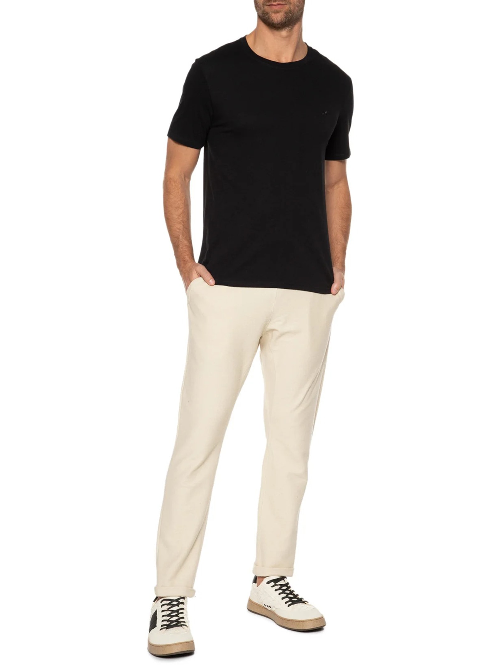 Tênis Masculino Pirarucu Ag Sneaker Off White Osklen