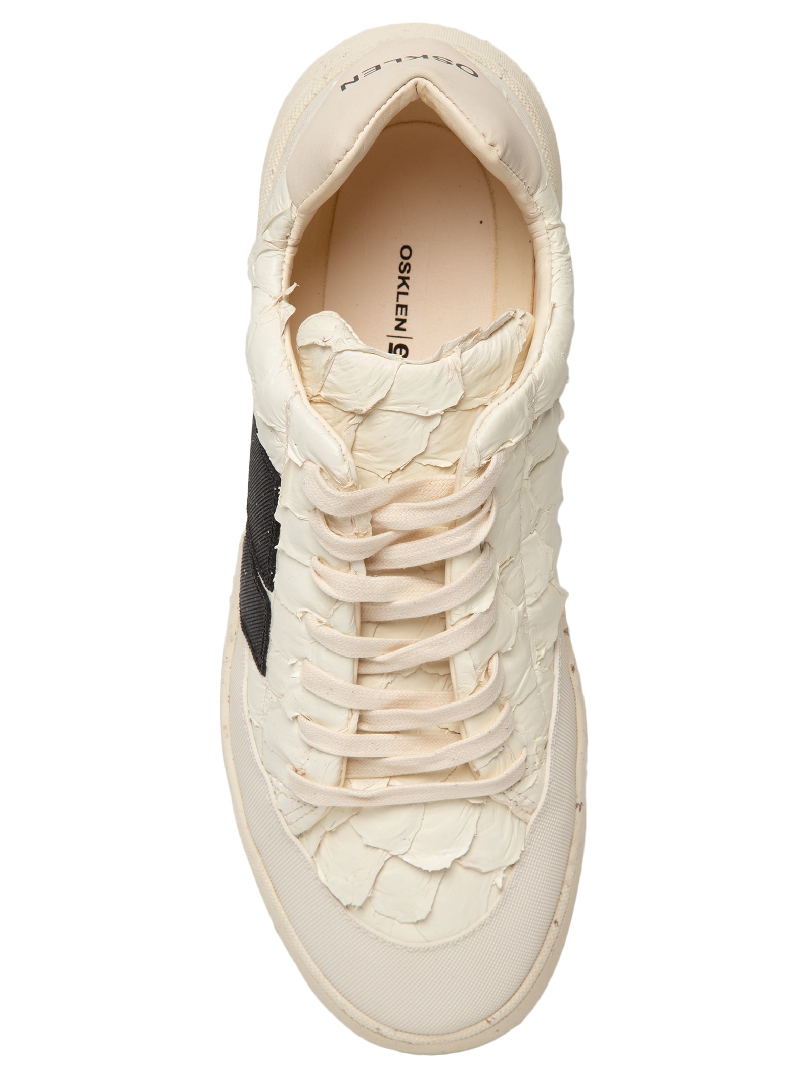 Tênis Masculino Pirarucu Ag Sneaker Off White Osklen