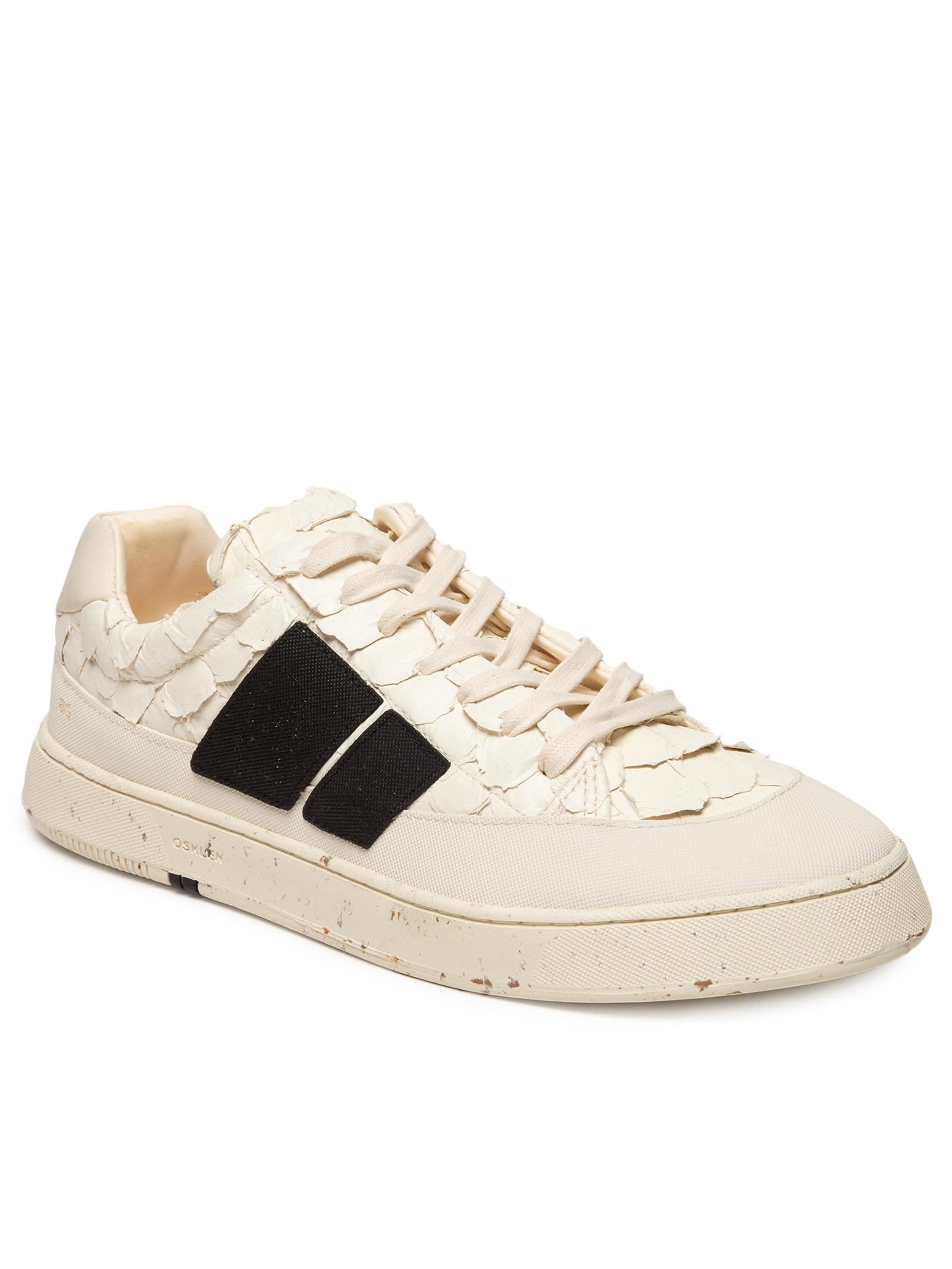 Tênis Masculino Pirarucu Ag Sneaker Off White Osklen