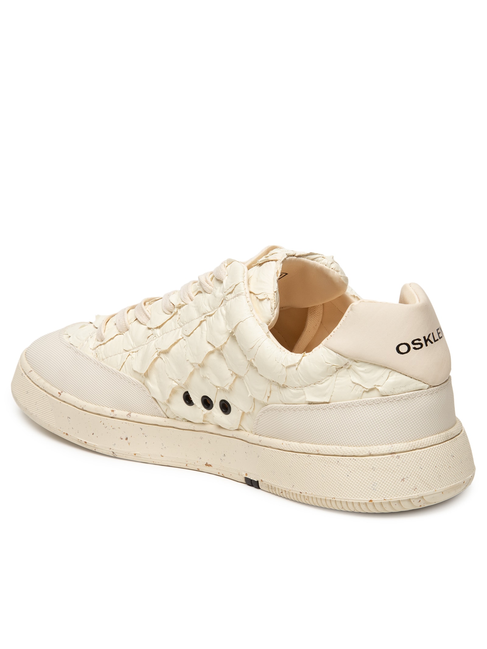 Tênis Masculino Pirarucu Ag Sneaker Off White Osklen