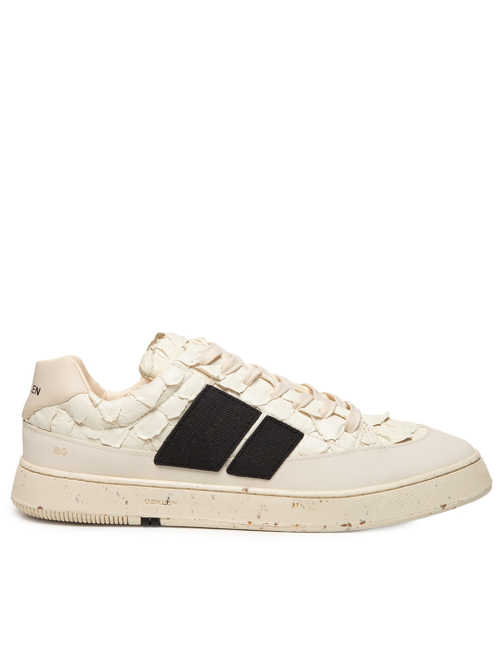 Tênis Masculino Pirarucu Ag Sneaker Off White Osklen