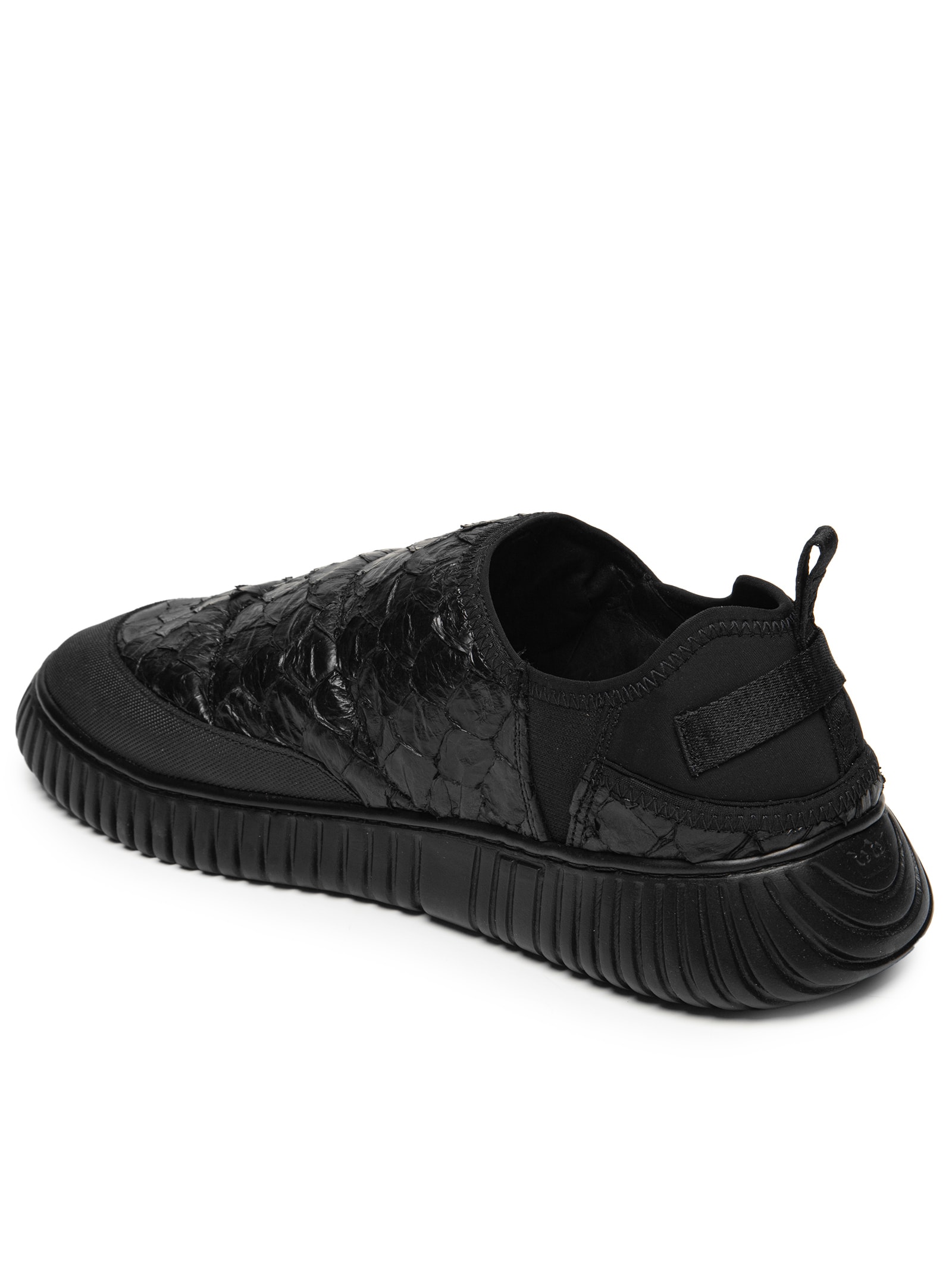 Tênis Masculino Pirarucu Limited Edition Preto Osklen