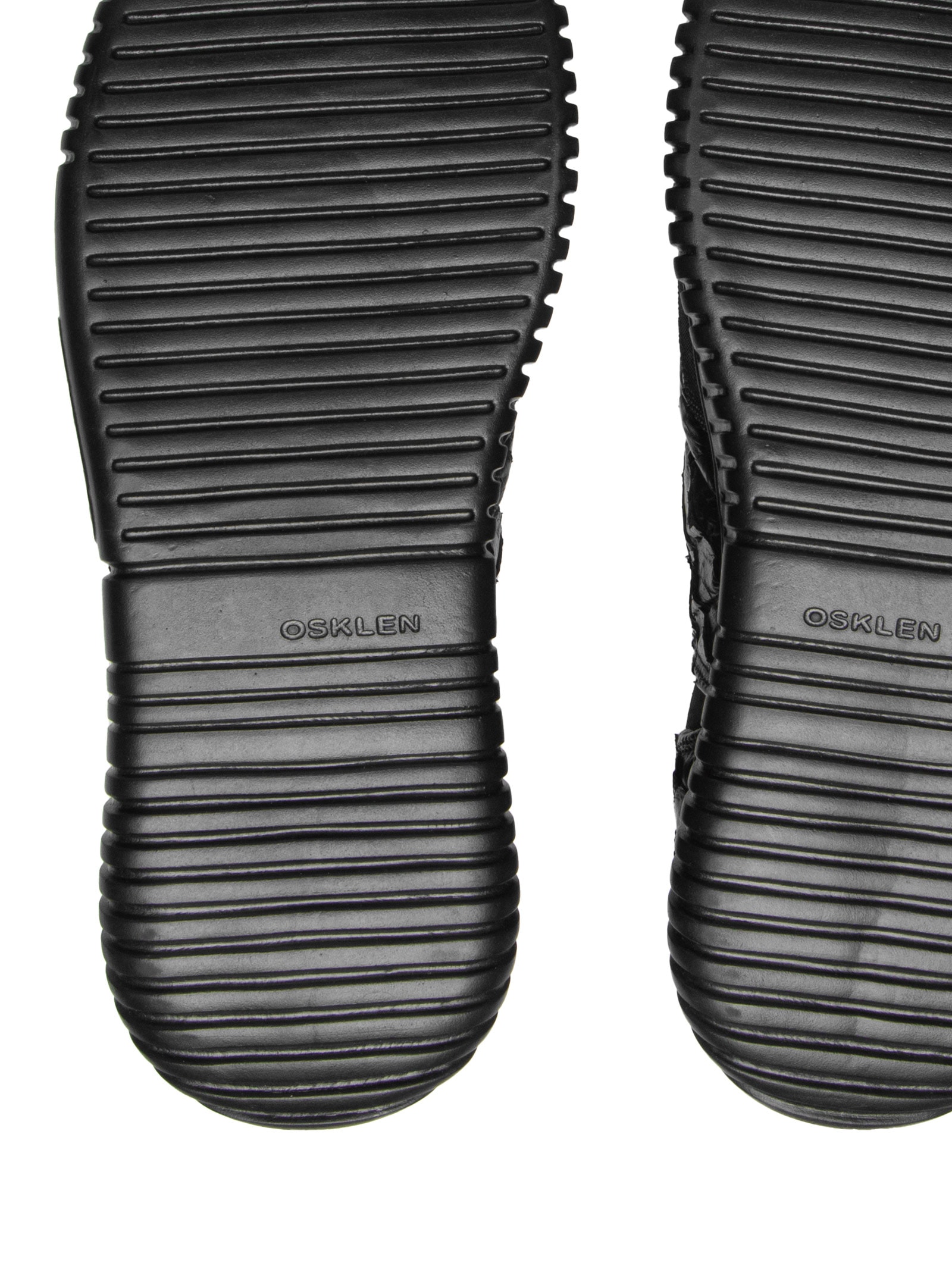 Tênis Masculino Pirarucu Limited Edition Preto Osklen