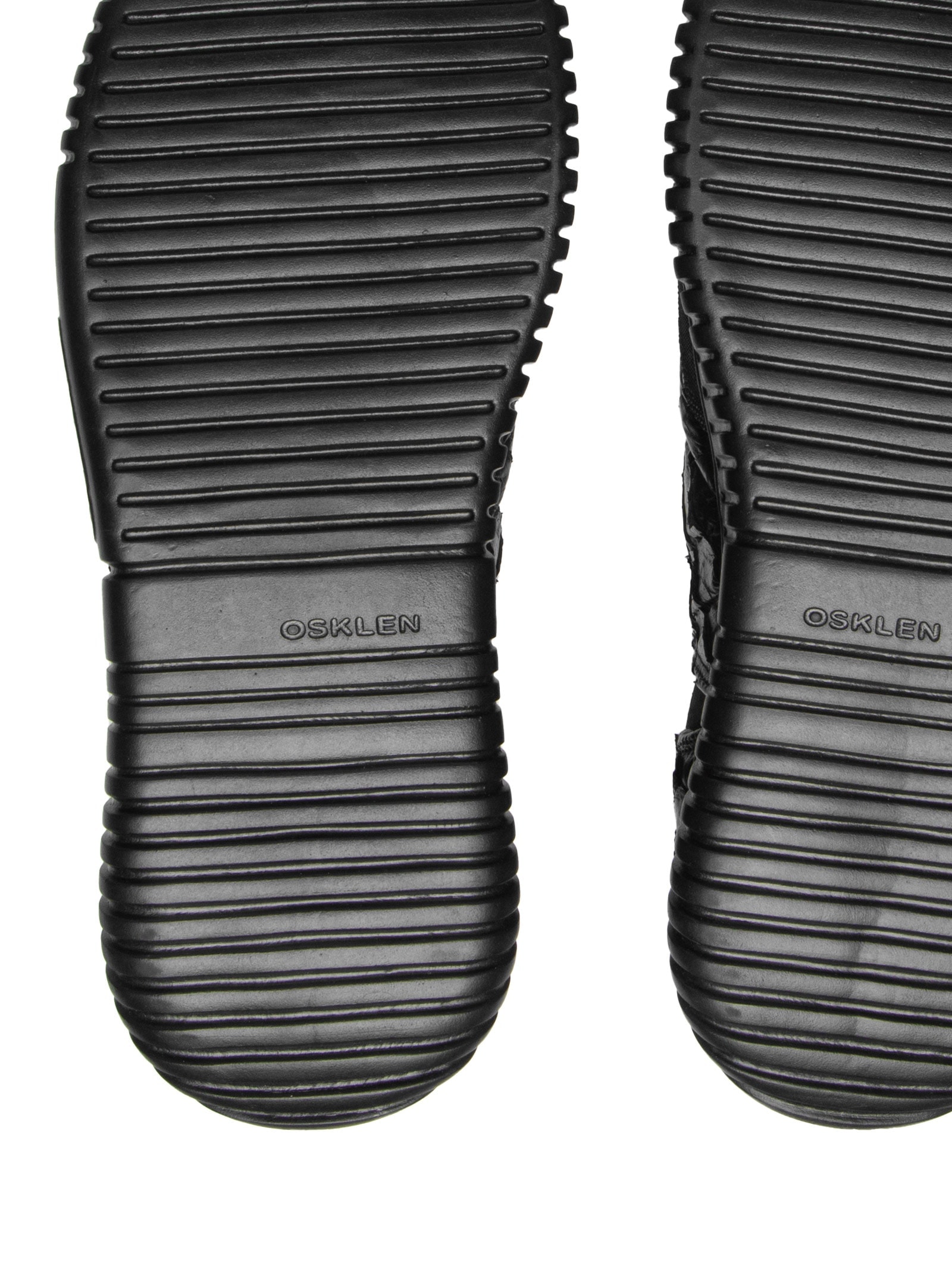 Tênis Masculino Pirarucu Limited Edition Preto Osklen