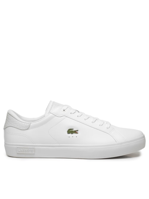 Tênis Masculino Powercourt – Branco