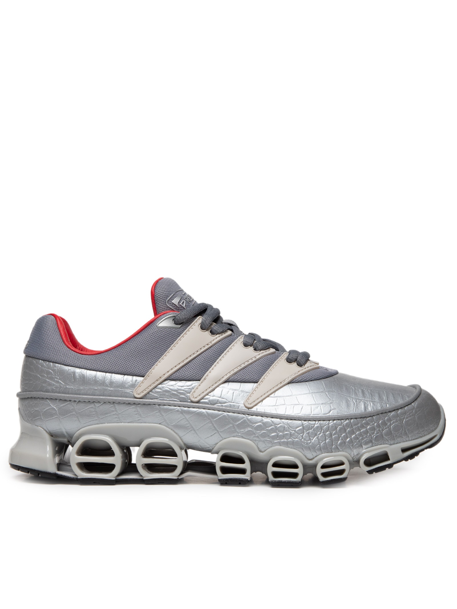 Tênis Masculino Predator 94 Megaride Cinza Adidas Originals