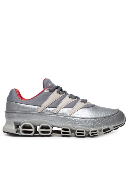 Tênis Masculino Predator 94 Megaride – Cinza