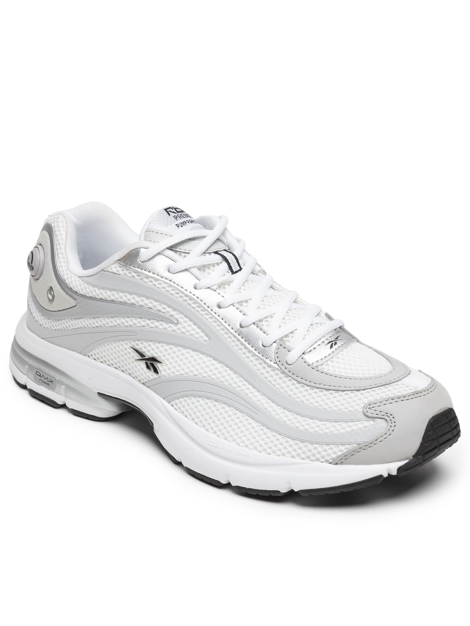 Reebok - Tênis Masculino Premier Pump Paris - Branco