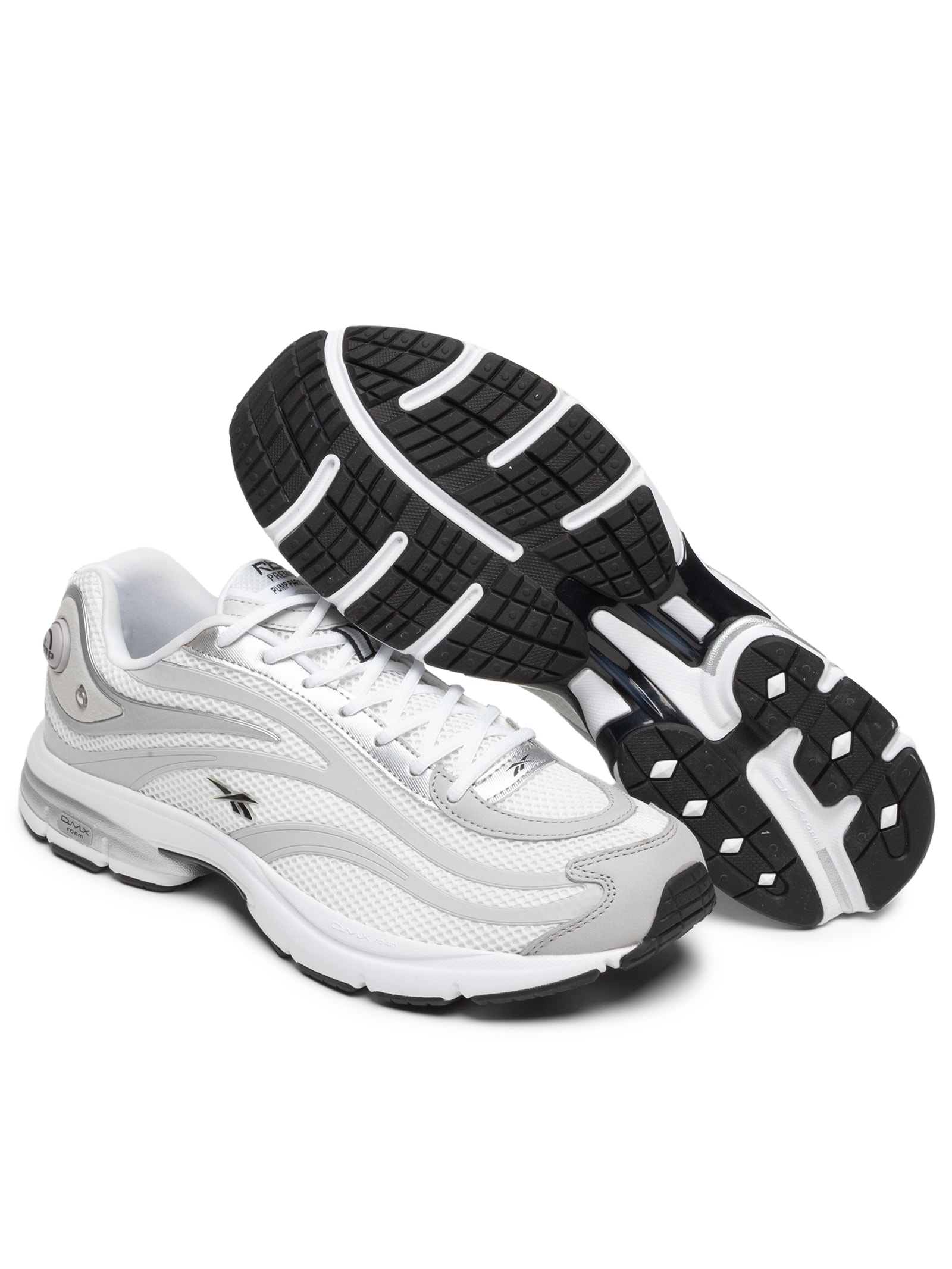 Reebok - Tênis Masculino Premier Pump Paris - Branco