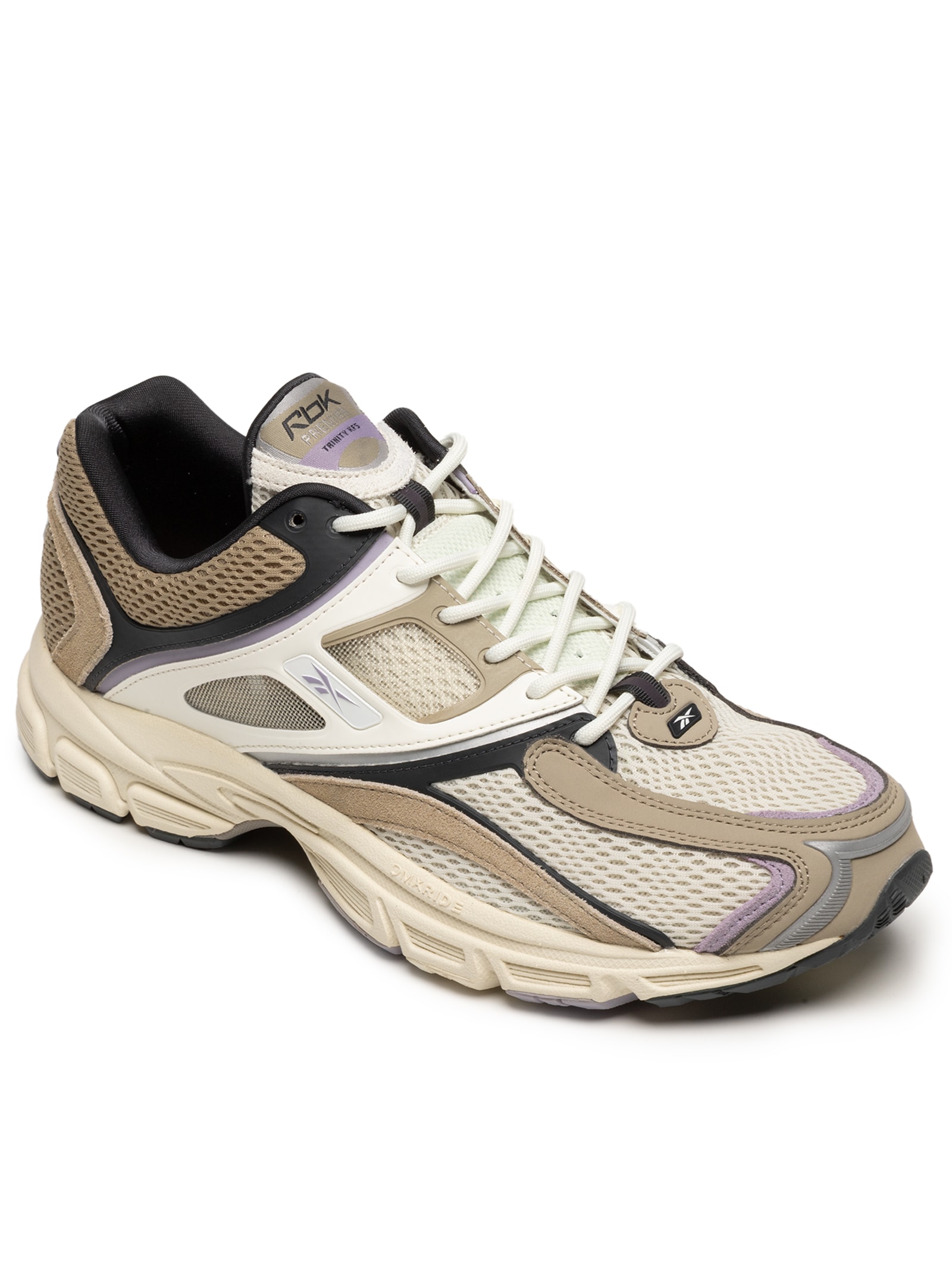 Reebok - Tênis Masculino Premier Trinity Kfs - Bege