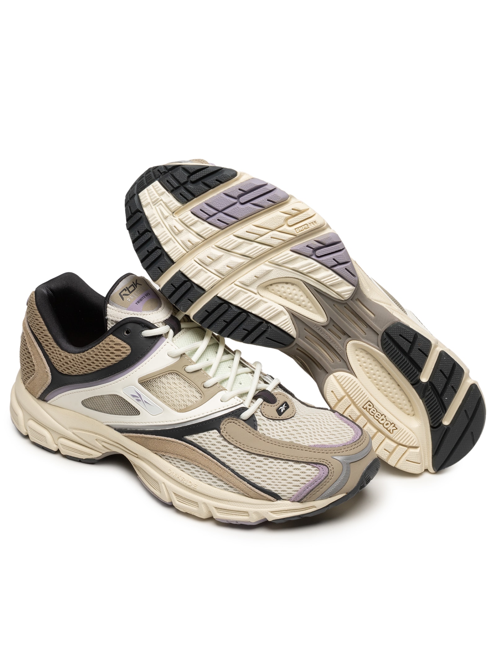Reebok - Tênis Masculino Premier Trinity Kfs - Bege