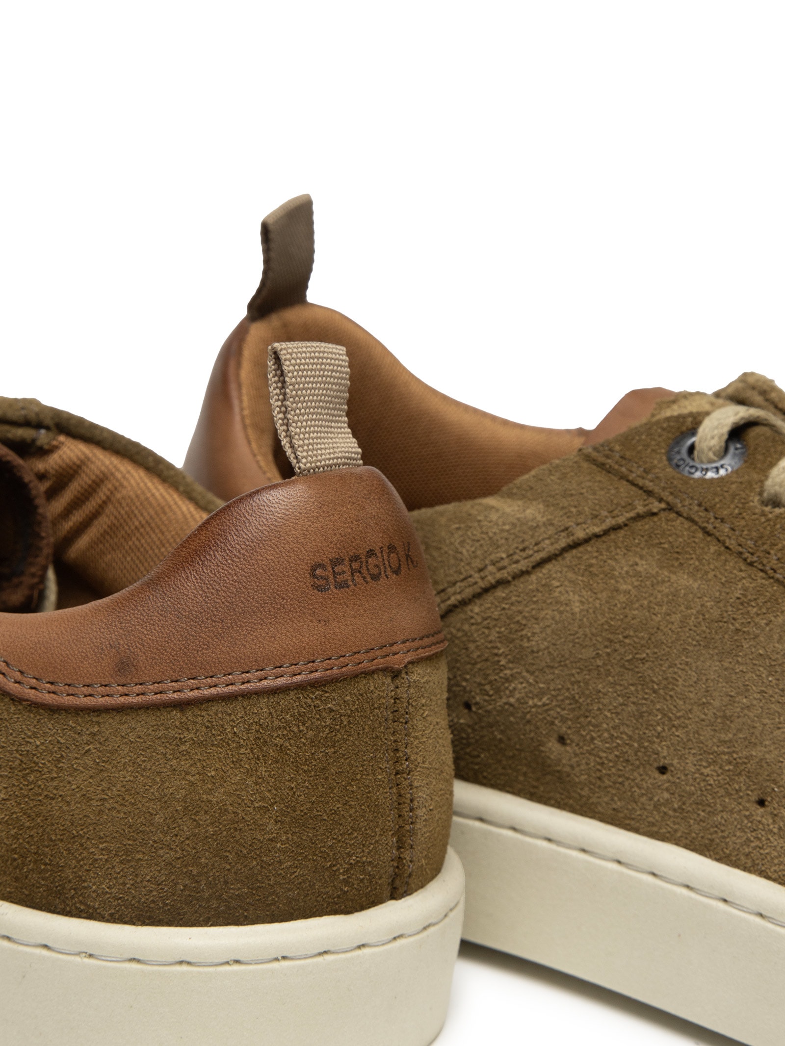 Tênis Masculino Punta Del Este Marrom Sergio K