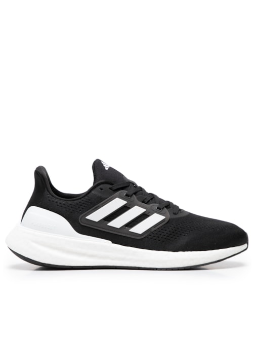 Tênis Masculino Pureboost 23 - Preto