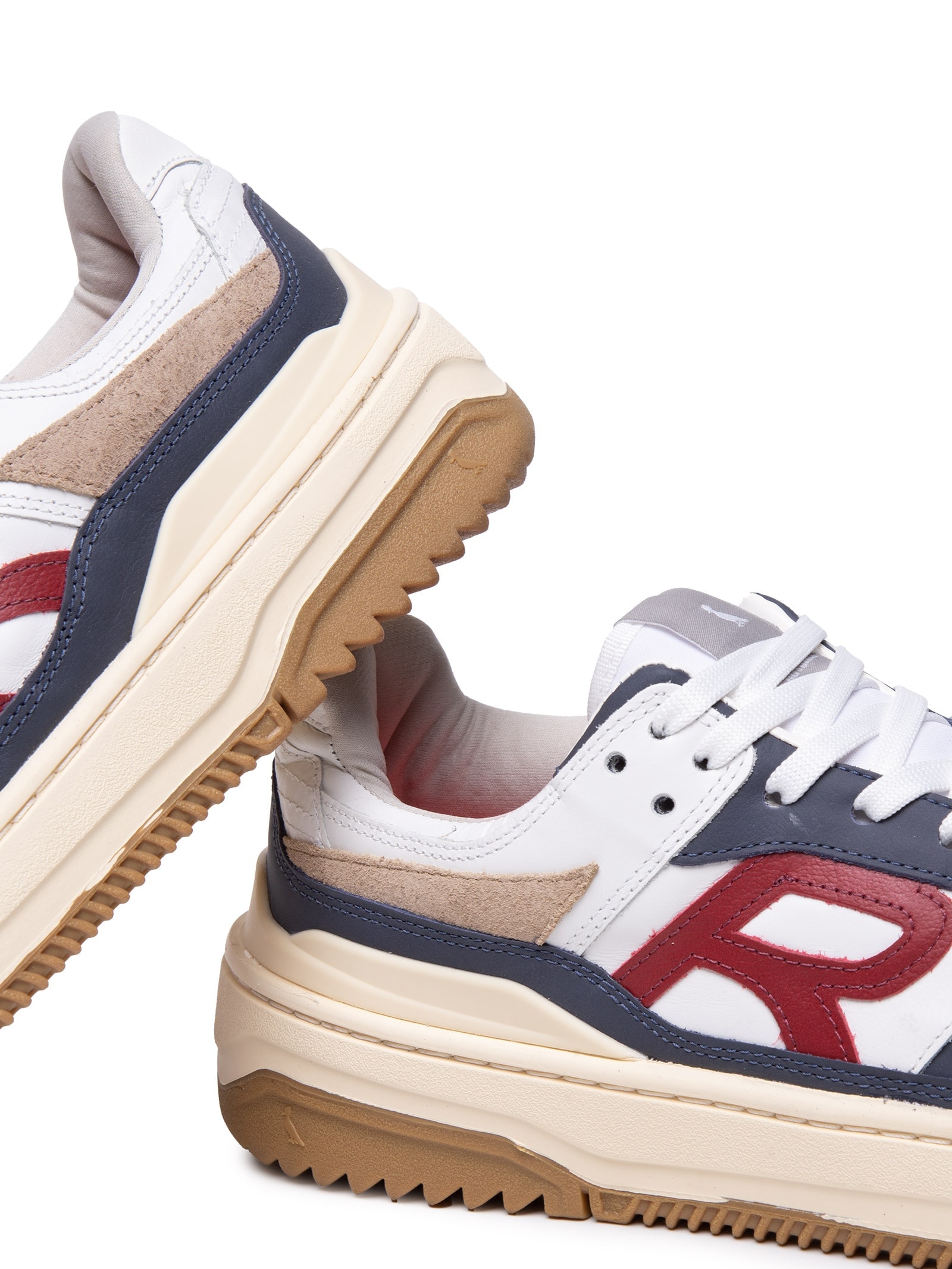 Tênis Masculino R-Bronx Branco Reserva Go