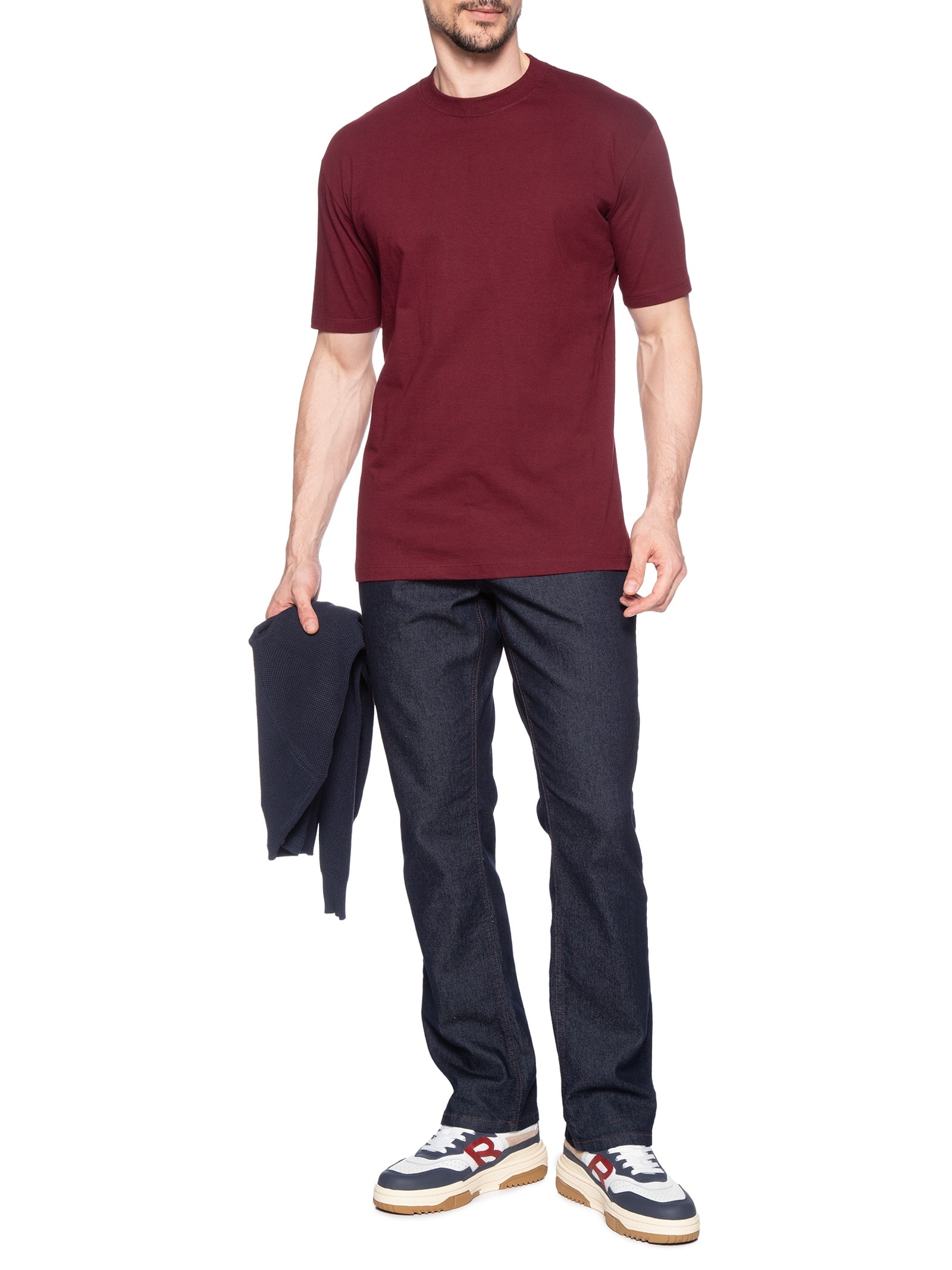 Tênis Masculino R-Bronx - Branco - Reserva Go
