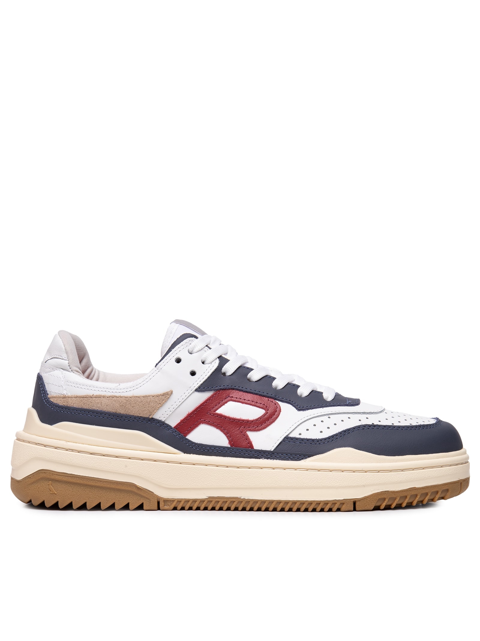 Tênis Masculino R-Bronx - Branco - Reserva Go