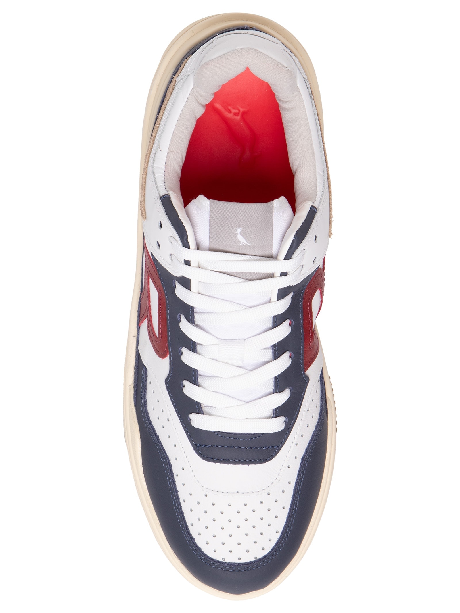 Tênis Masculino R-Bronx Branco Reserva Go