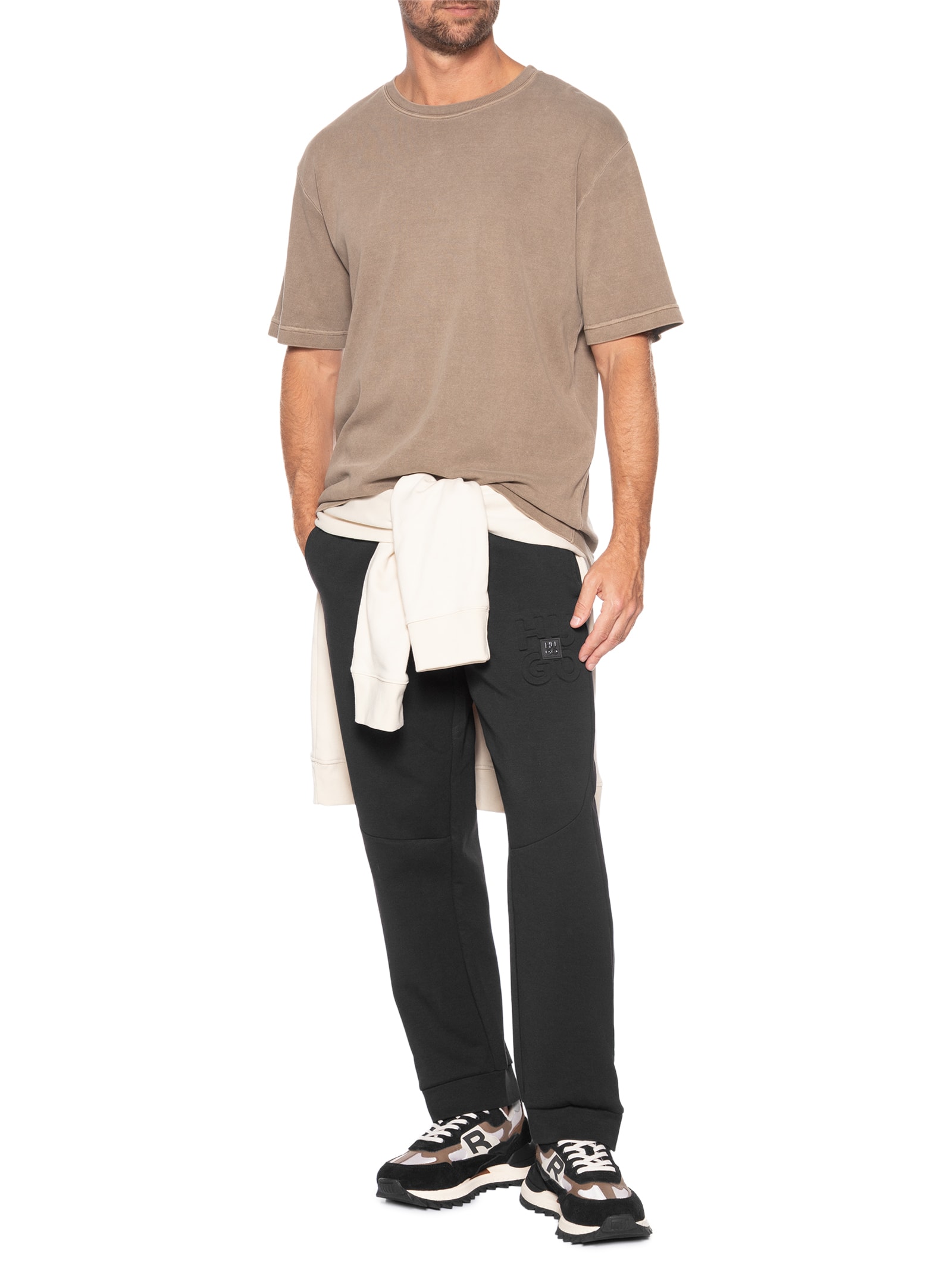 Tênis Masculino R-Brooklyn Preto Reserva Go