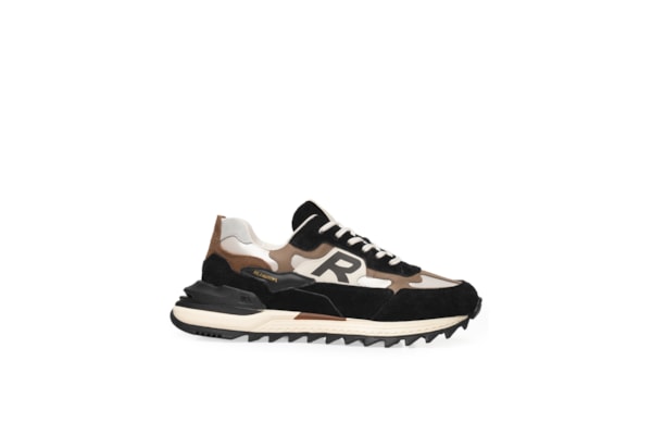 Tênis Masculino R-Brooklyn - Preto