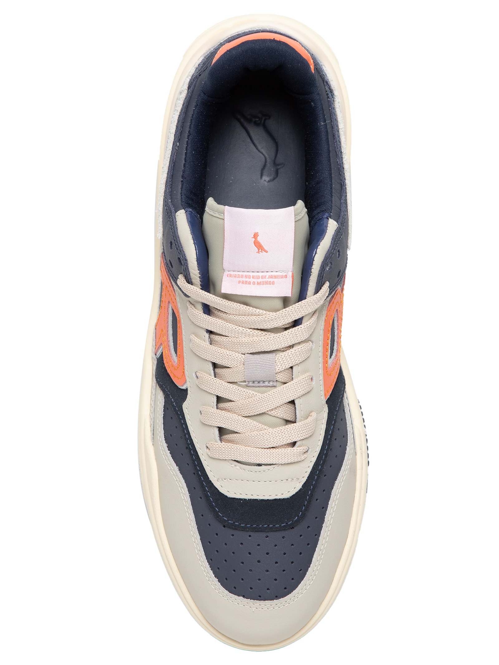 Reserva Go - Tênis Masculino R-Broox - Azul