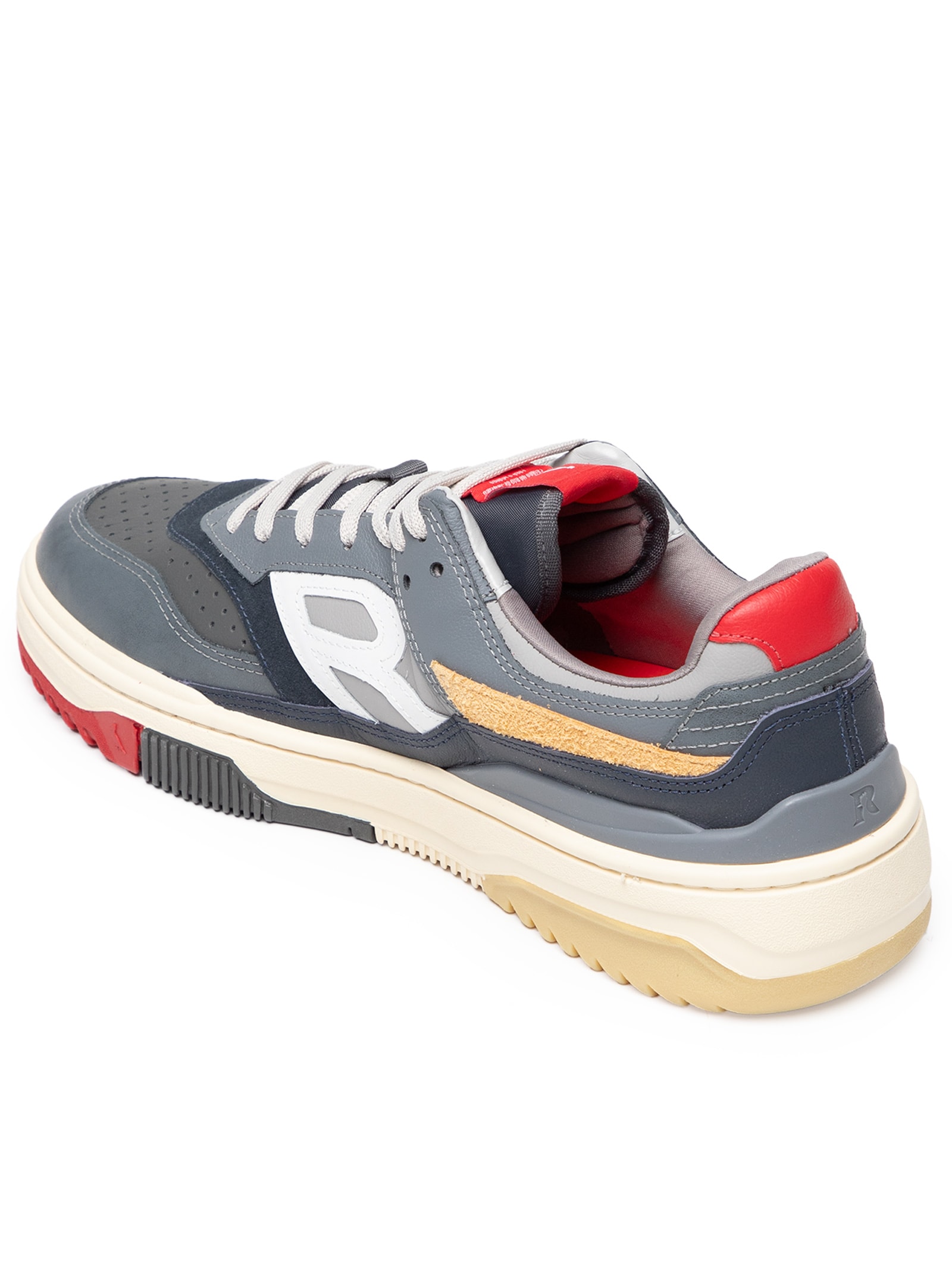 Tênis Masculino R-broox - Reserva Go - Cinza