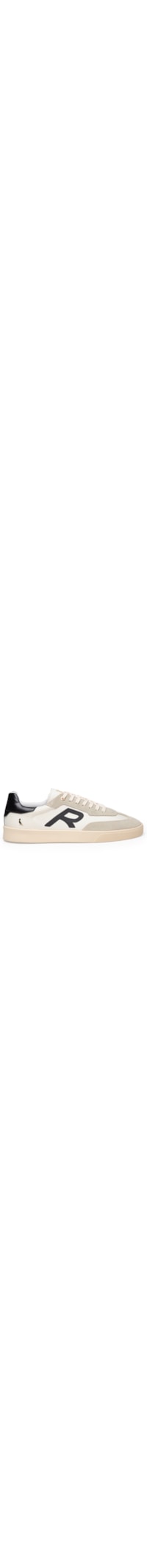 Tênis Masculino R-vintage - Off White