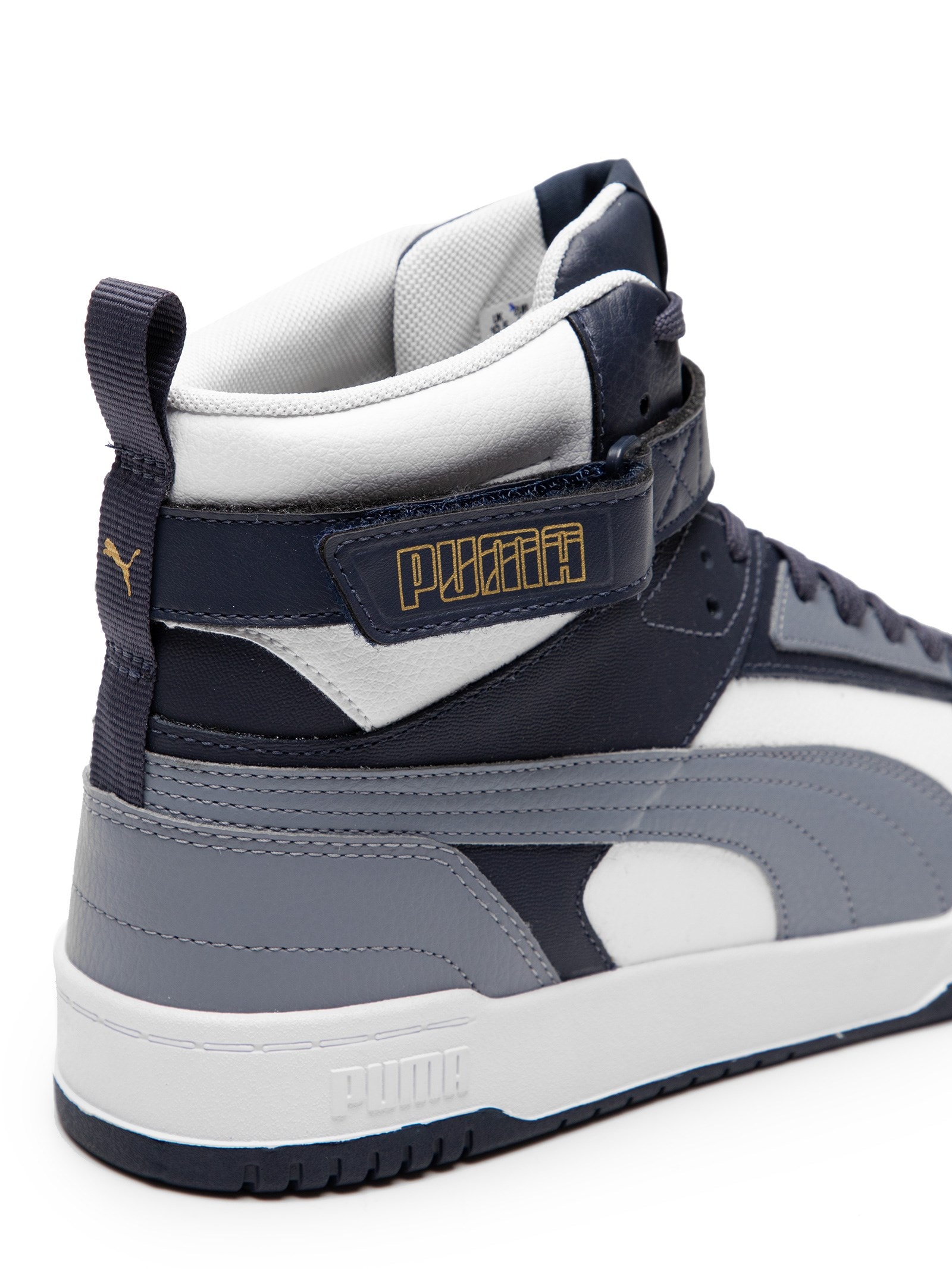 Puma Tênis Masculino Rbd Game Bdp Azul