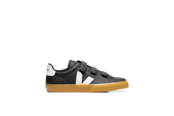 Tênis Masculino Recife Chromefree Leath - Preto