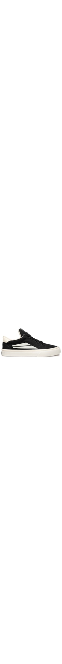 Tênis Masculino Redley Id Lona + Laminado Sintetico - Preto