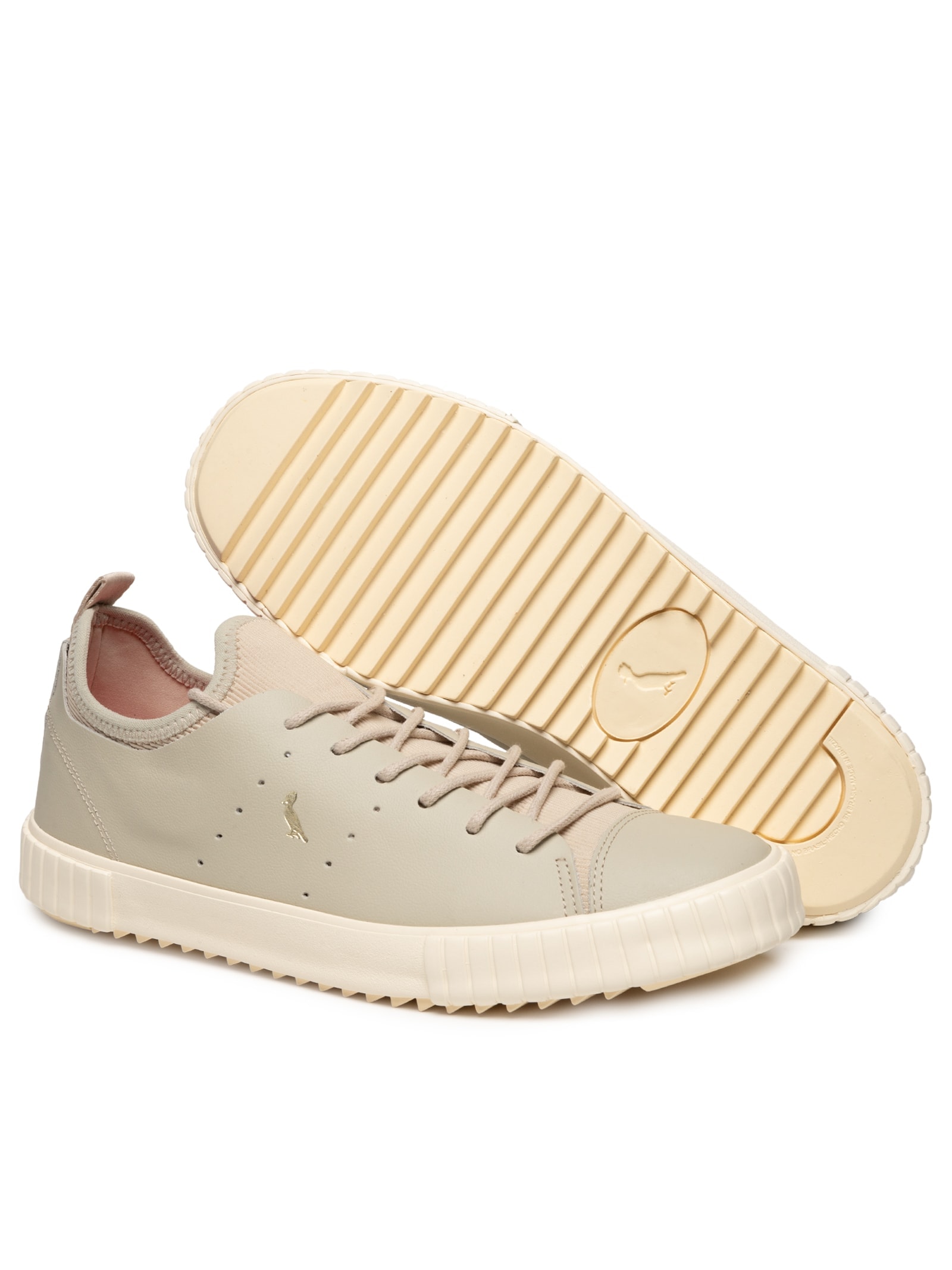 Tênis Masculino Reserva Astral Bege Reserva Go